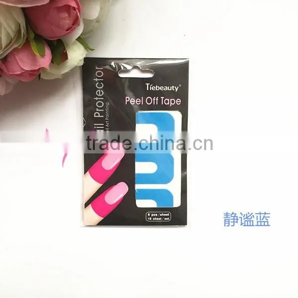 new arrival nail sticker printer,3d nail printer glue protector sticker