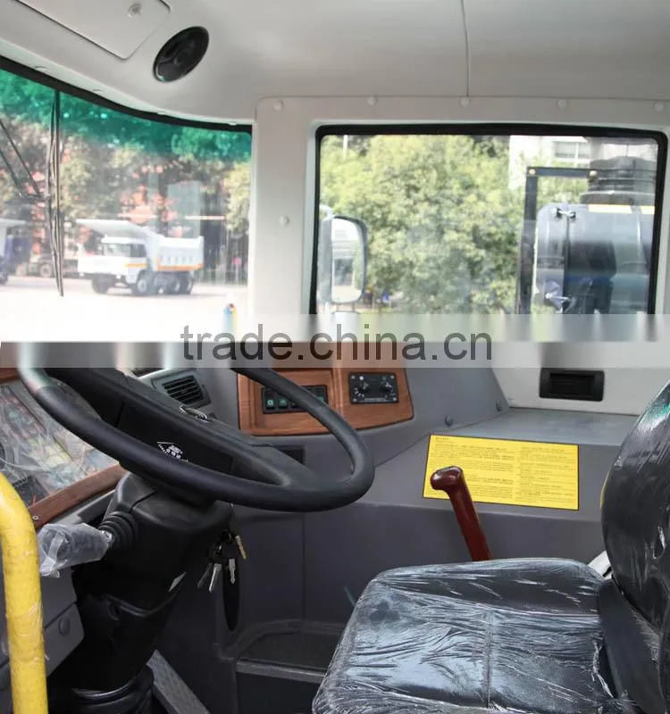 YUTONG Big Mining Water Sprinkler Truck For Sale