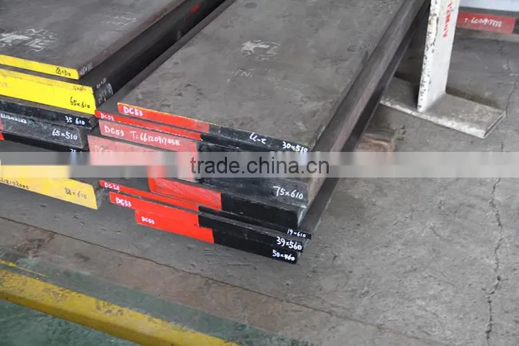 dc53 cold formed steel