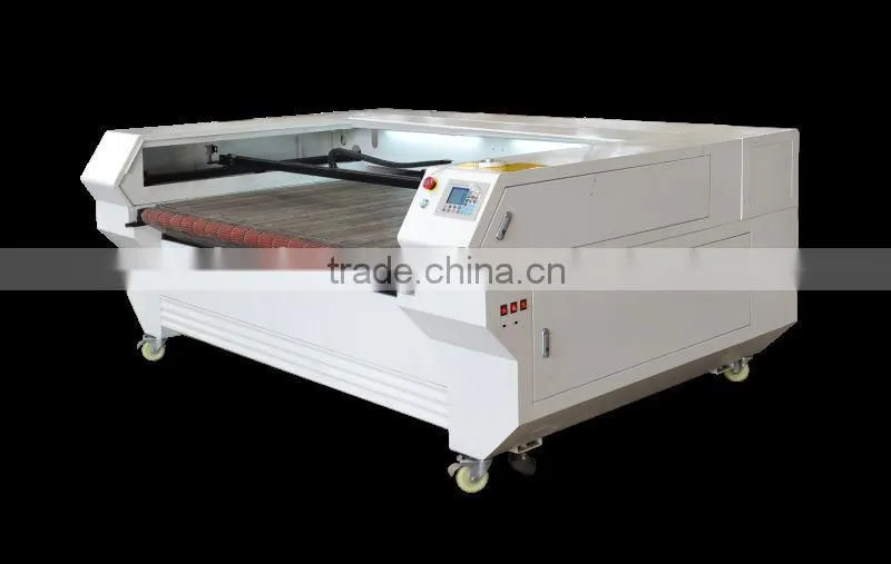 textile laser engraving machine