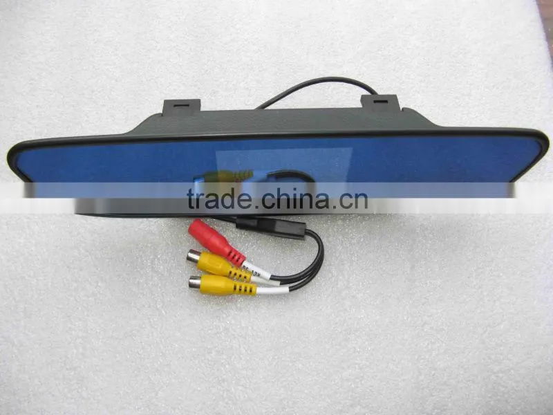 rear view mirror wireless car camera