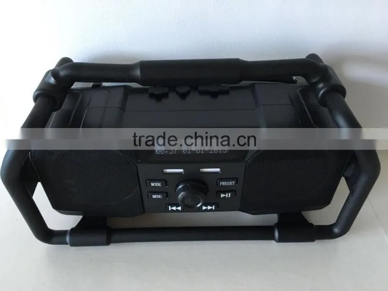 Wholesale JOOJII outdoor waterproof radio