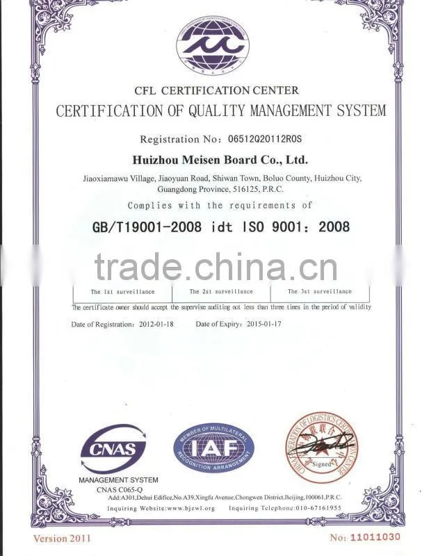 Hot fireproof magnesium oxide sheet,manesium sheet