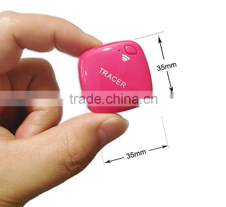 Universal Anti lost alarm Theft Device Anti-lost/Self-portrait for bluetooth 4.0 Smartphone for samsung Galaxy