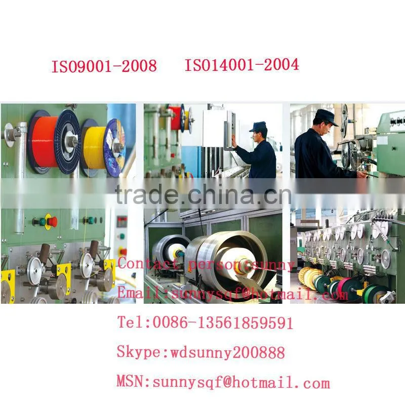 24 core single mode fiber optic cable