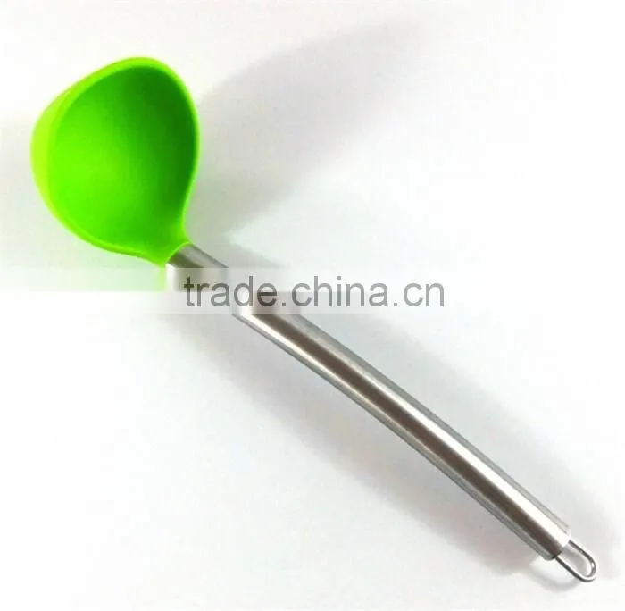 High-grade different types of ladle,Handle stainless steel kitchenware different types of ladle,Low MOQ different types of ladle