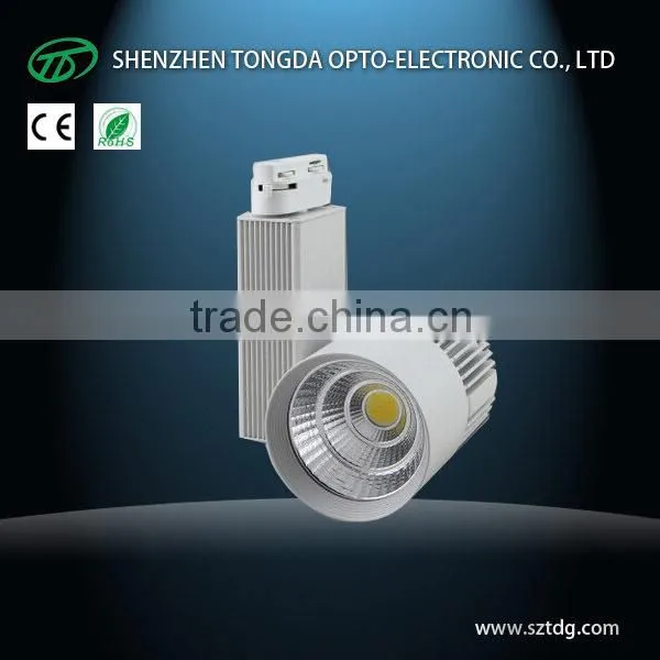 5w 7w 9w led ceiling light round shape with Hole /cutout size 70mm (TongDa)