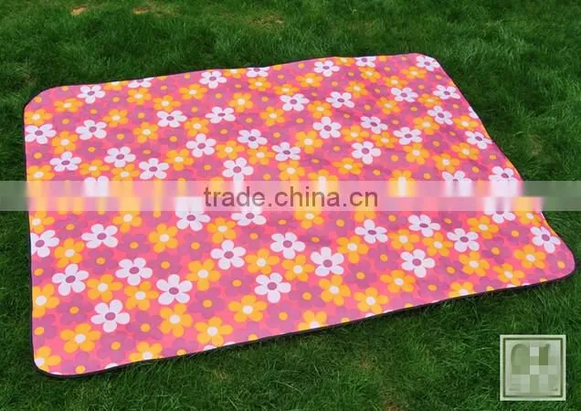 Picnic Blanket Durable Outdoor Thicken Camping Beach Portable Mat