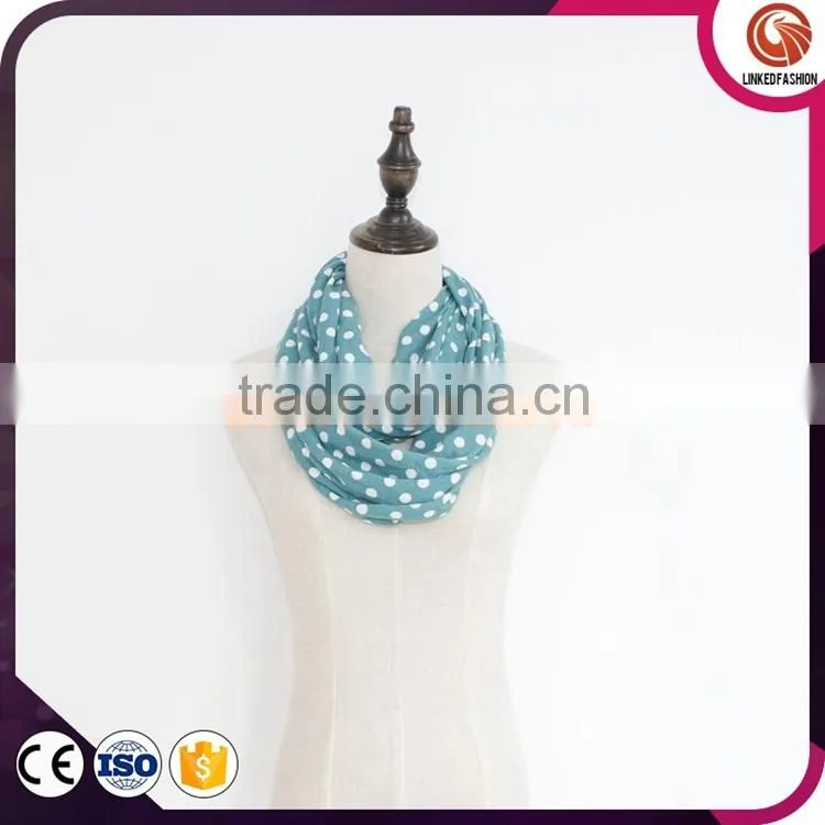 wholesale leopard infinity scarf fleece snood custom scarf soft polar heated scarf manufacturers