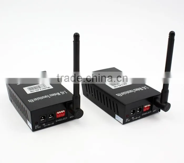 RFID Transmitter and Receiver