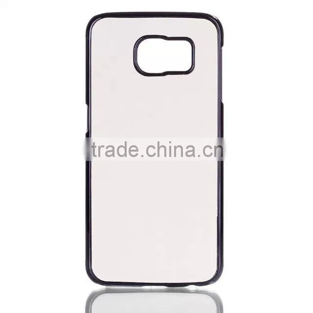 Leather+Metal case for Samsung galaxy Phone