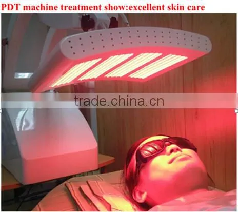 2015 mini light therapy led skin rejuvenation