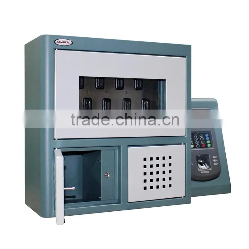 i-keybox 8+2A Key Cabinet