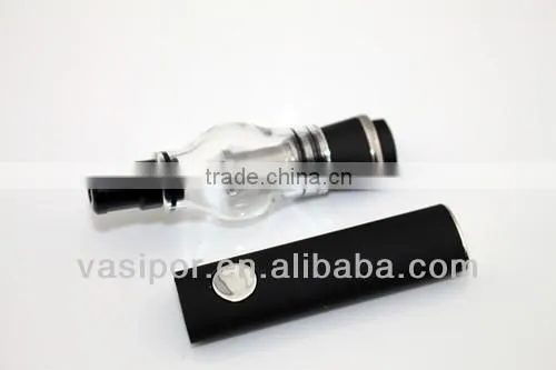 dry herb vaporizer glass vaporizer wax atomizer glass globe vaporizer