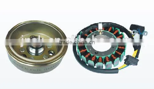 Chinese Motorcycle Rotor And Stator Engine Parts With Factory Price