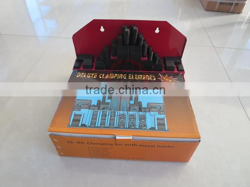 Clamping Tool of Various Uses M8/M10/M12 Mounting Kits for Wood-working Machines