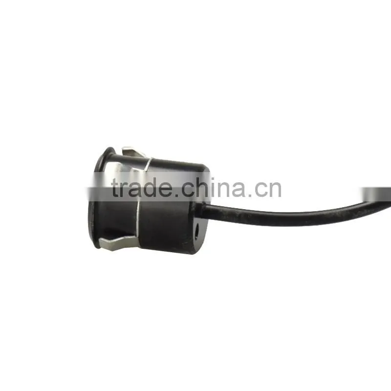 Factory price Rear view car camera with 8 lights ,auto blackup camera,night vision and waterproof