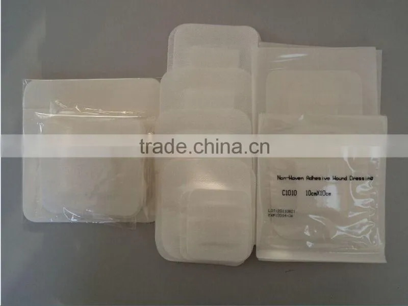 chitin wound dressing