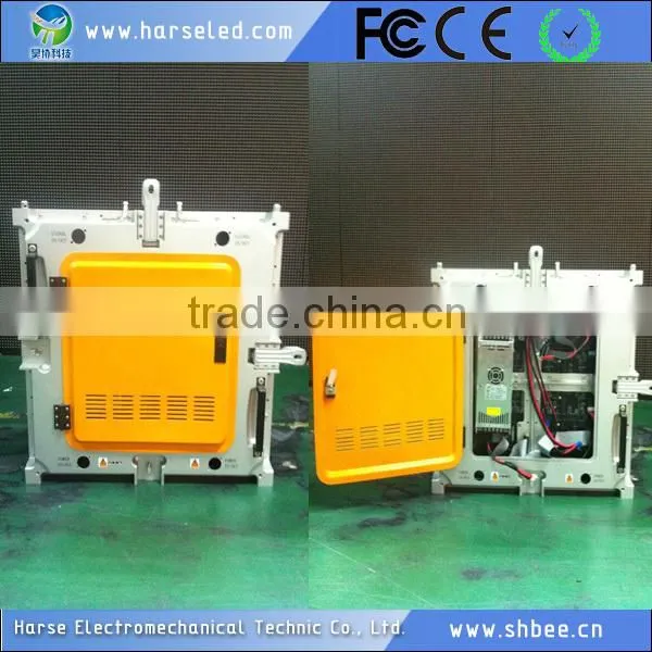 VIP 8 years Supplier Shanghai Full-Color outdoor led large screen display