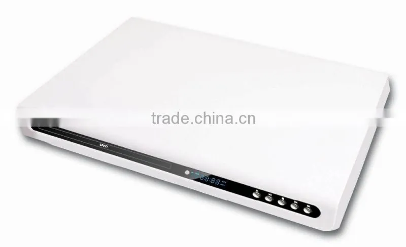NEW FULL Plastic DVD Player with USB /MP3