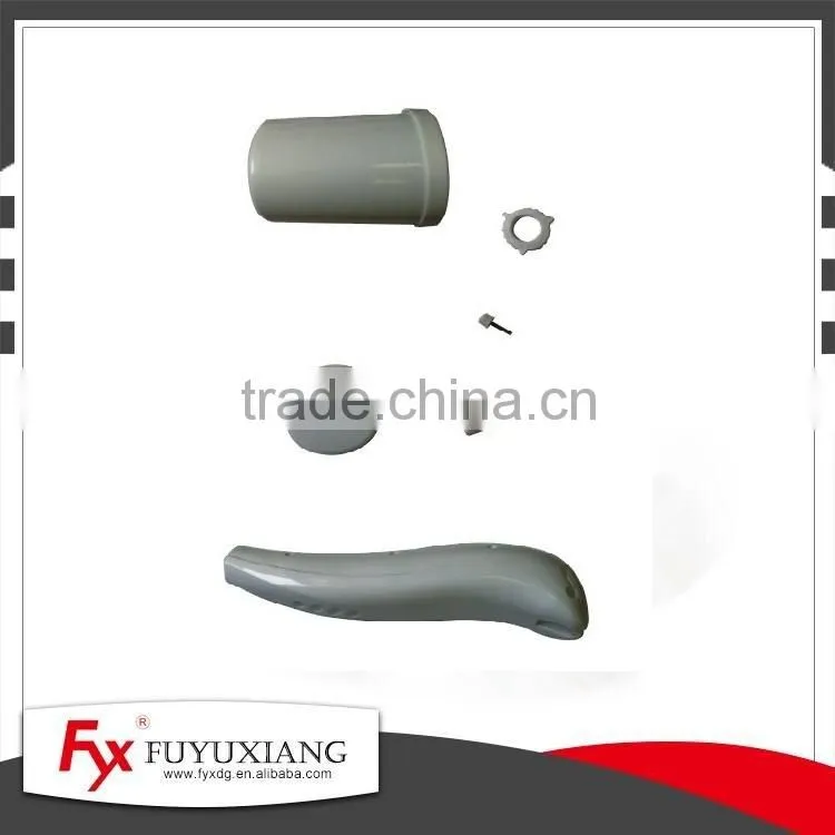 Hot sale plastic fan neck