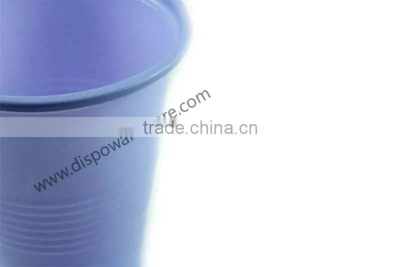 Fancy Disposable Color Cups