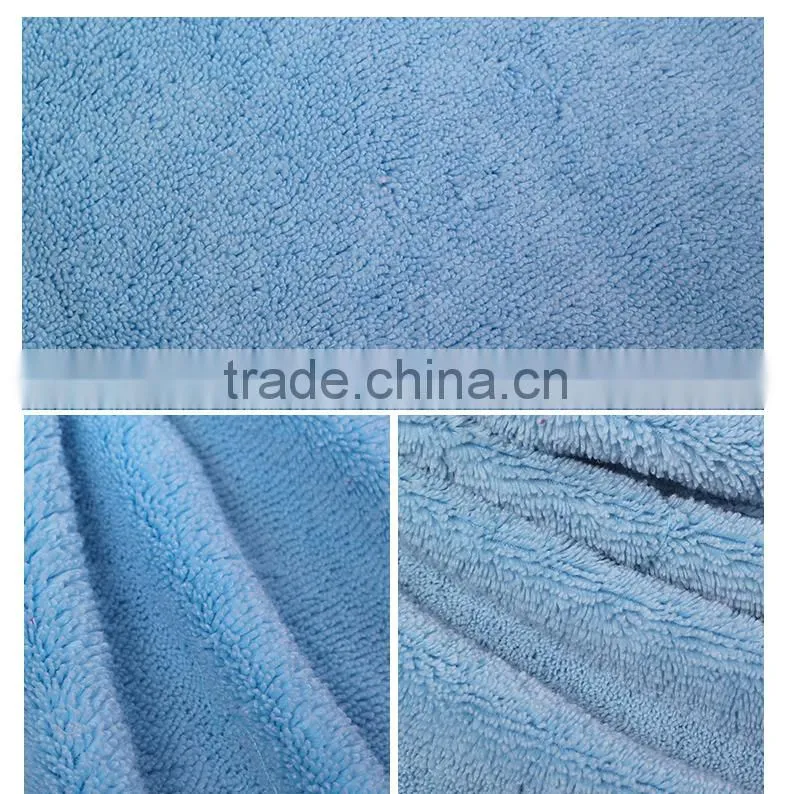 Super absorbent cheap supply terry fabric,colored bath fabric ,discount hand towels fabric wholesale