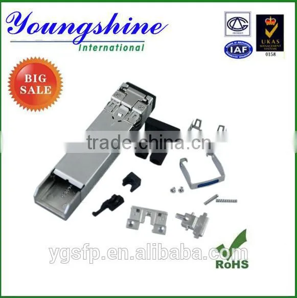 Single Mode SFP Fiber Transceiver Module 10G ER SFP For USB 433 / 868 / 915mhz Transceiver