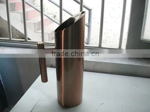 Stainless steel water Pitcher milk Pitcher with handle