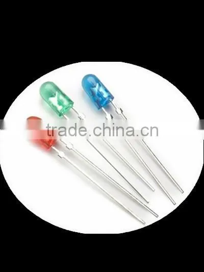 Through Hole Package Type tw Epistar Chip Dip 8mm IR Led Diode