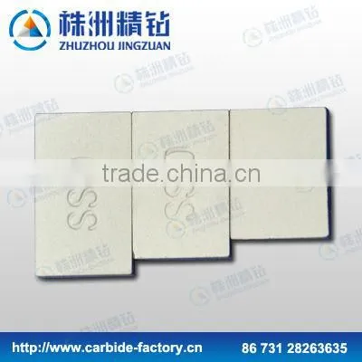 high quality stone cutting ss10 inserts factory