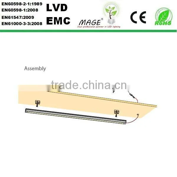 metal kitchen cabinet led light