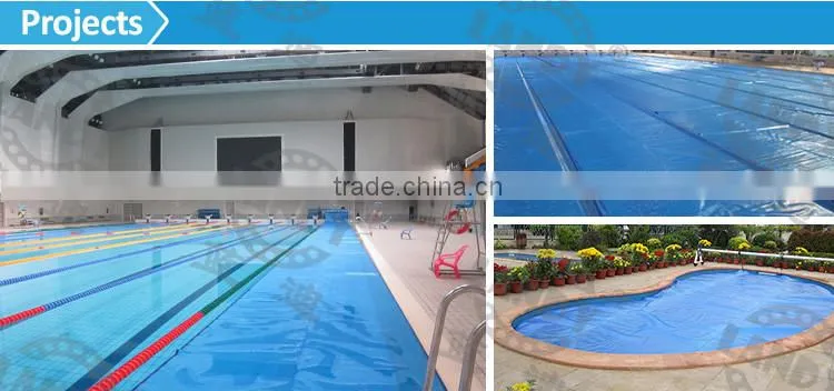Prevent bacteria thermal safety swimming pool cover