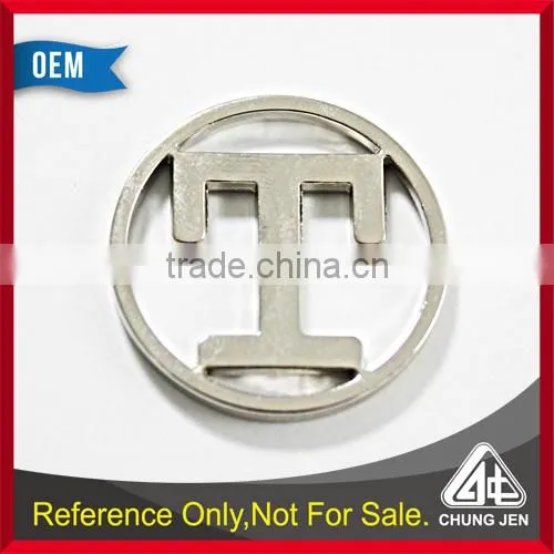 China Supplier cheap custom logo soft cloisonne silver trolley coin euro