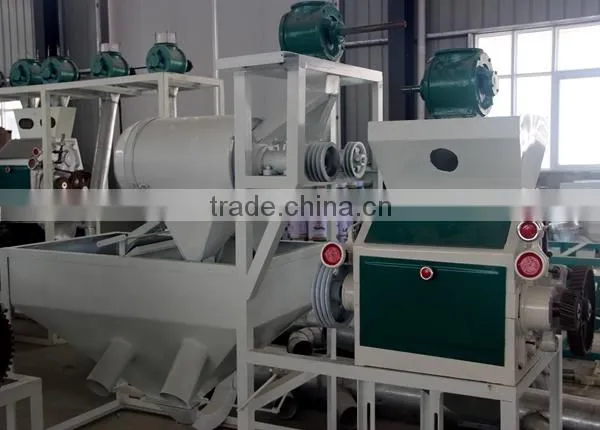 wheat flour machine complete line