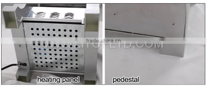 Commercial fresh small electric automatic noodle making machine price