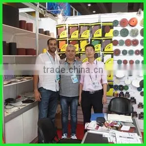 Abrasive fiber disc made in china