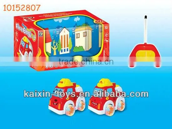 2 FUNCTION R/C CAR CARTON BARBIE CAR