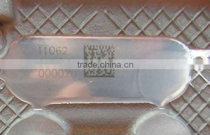 VIN Code laser marking machine for kinds metals