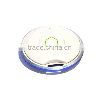 Mini personal gps chip tracker with remote shutter for ios and android