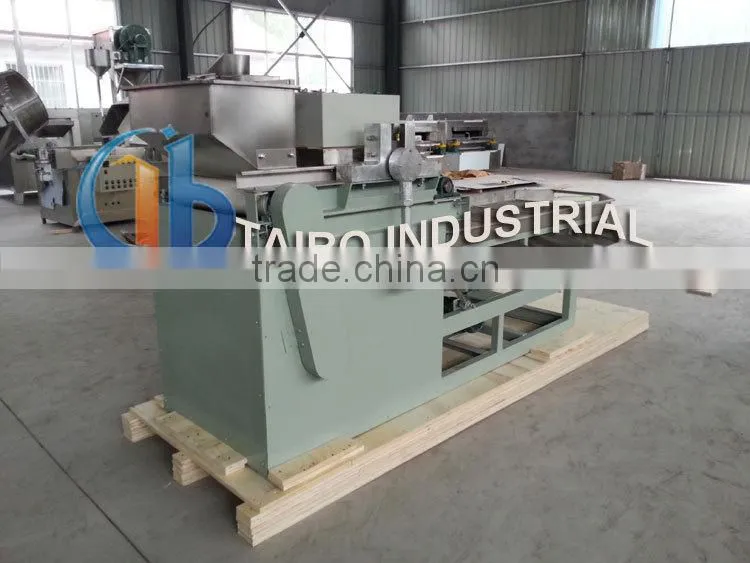Hot sale TBQL-3 stainless steel cashew nut dicer machine,cashew nut dicer