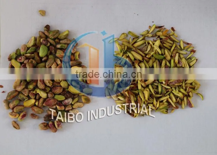 Industrial nut stick cutter for cashew peanut, walnut, almond