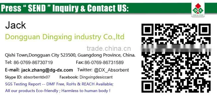 Factorly price humidity indicator card testing