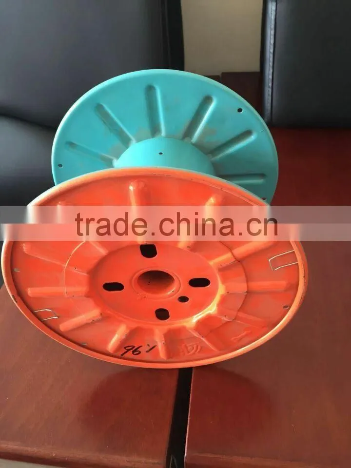 high quality small steel cable drum high quality steel cable reel drum
