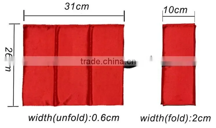 Promotional Wrap It Up Seat Cushion outdoor