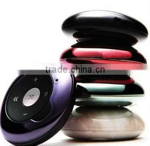 Fashionable design alarm clock radio mp3 usb Support USB disk function
