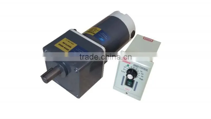 12v DC Motor Long Shaft with Low Waste