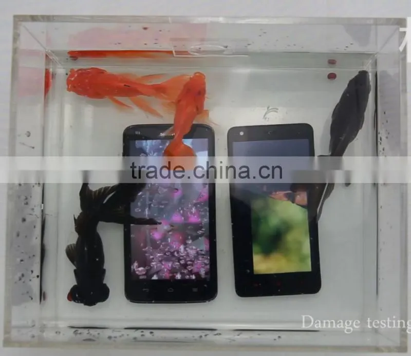 Phone and pad waterproof vacuum nano coating machine