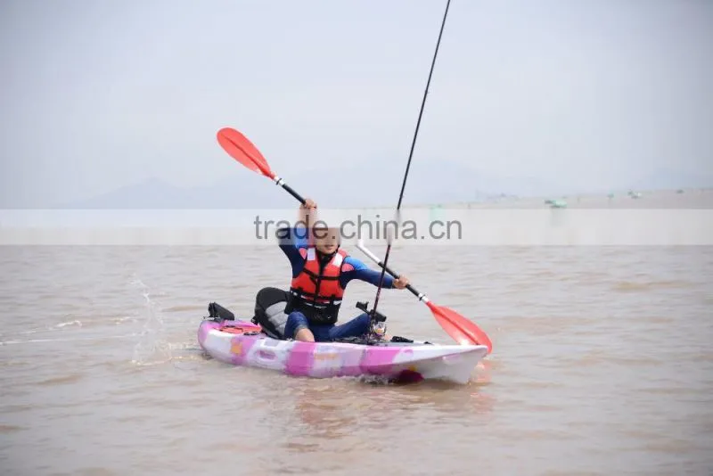 kayak fishing kayak plastic fishing kayak one person very hot