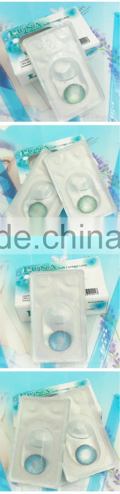 Luna G-211 free color contacts Wholesale Korea Contact Lenses